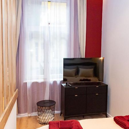 Monstera Apartman Budapest Ngoại thất bức ảnh