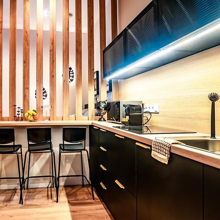 Monstera Apartman Budapest Ngoại thất bức ảnh