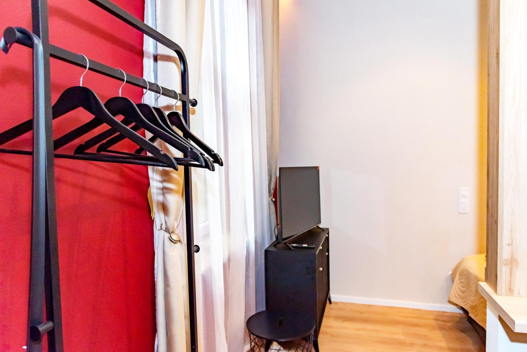 Monstera Apartman Budapest Ngoại thất bức ảnh