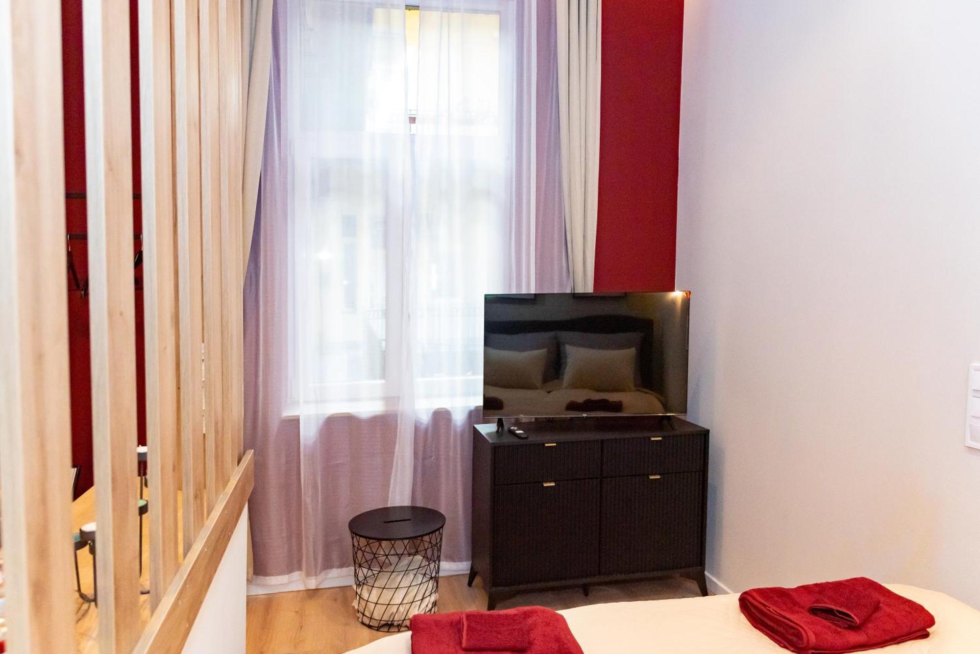 Monstera Apartman Budapest Ngoại thất bức ảnh