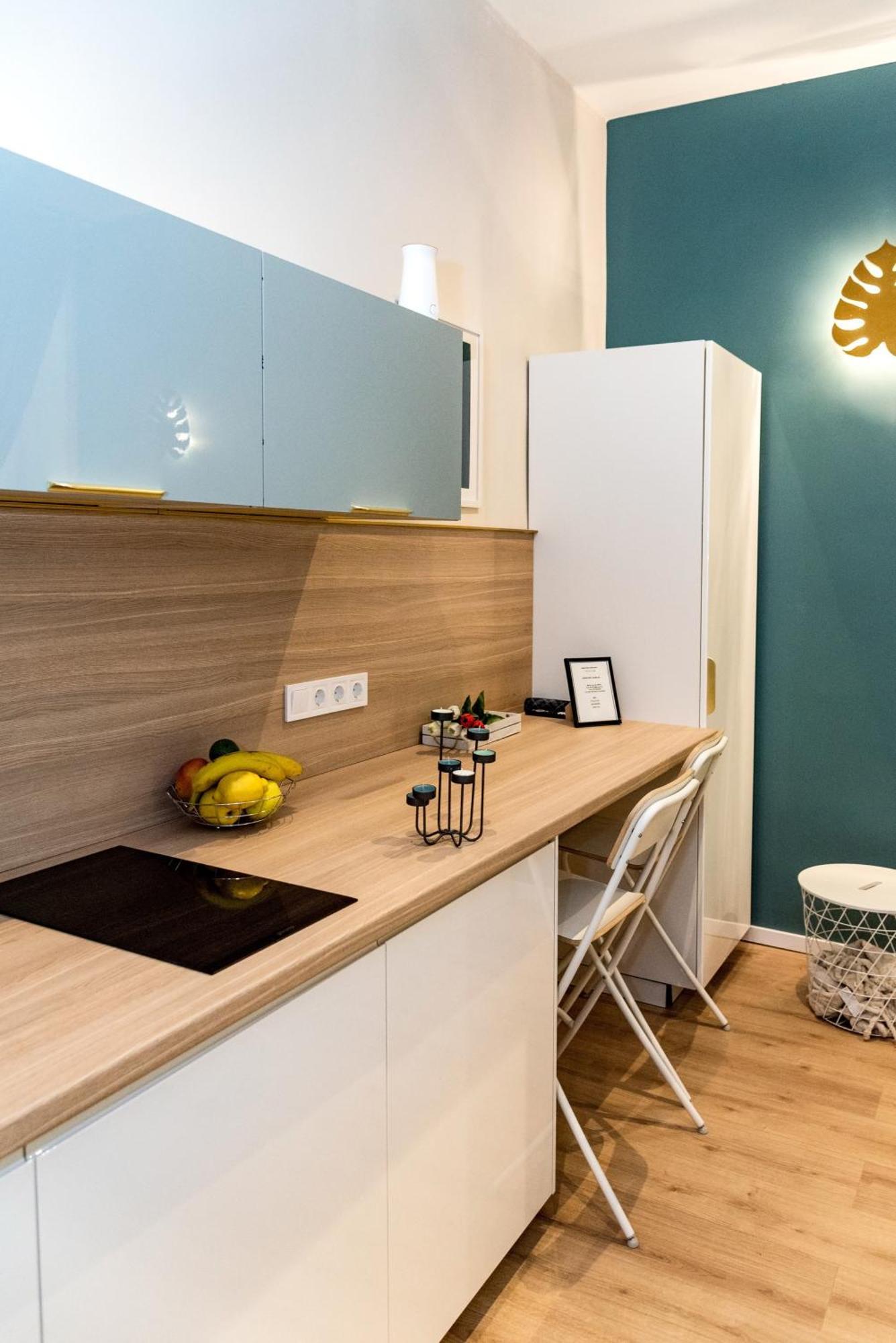 Monstera Apartman Budapest Ngoại thất bức ảnh