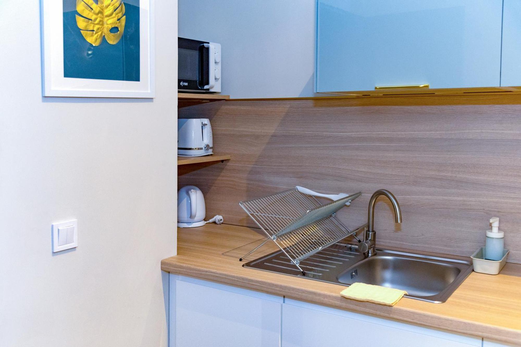 Monstera Apartman Budapest Ngoại thất bức ảnh