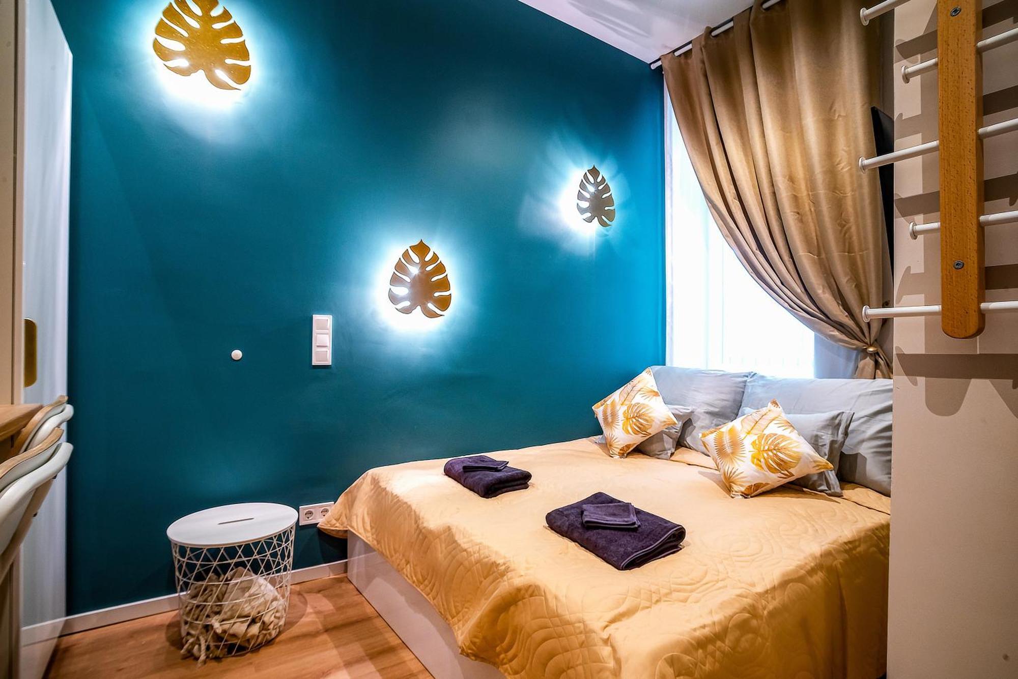 Monstera Apartman Budapest Ngoại thất bức ảnh