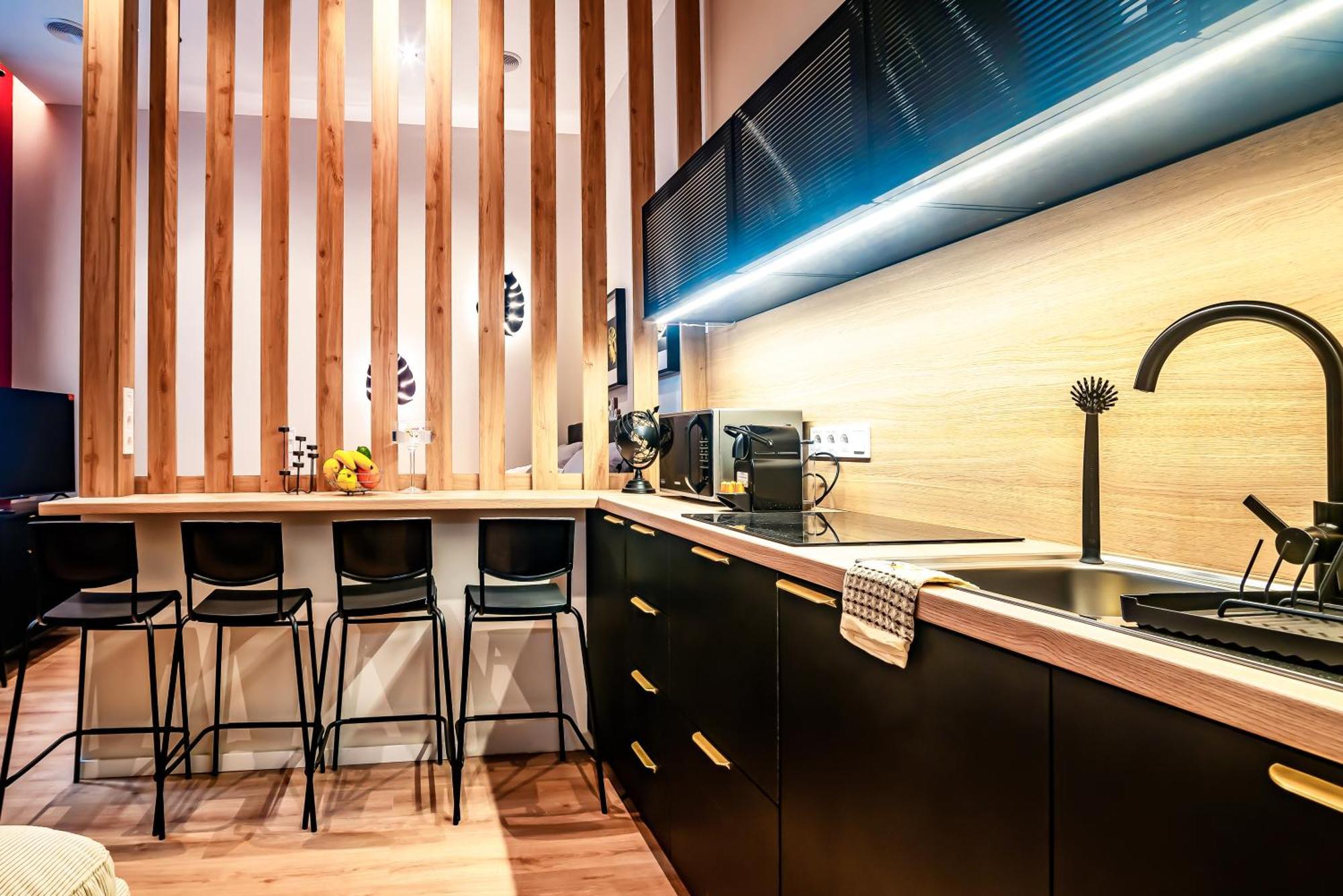 Monstera Apartman Budapest Ngoại thất bức ảnh