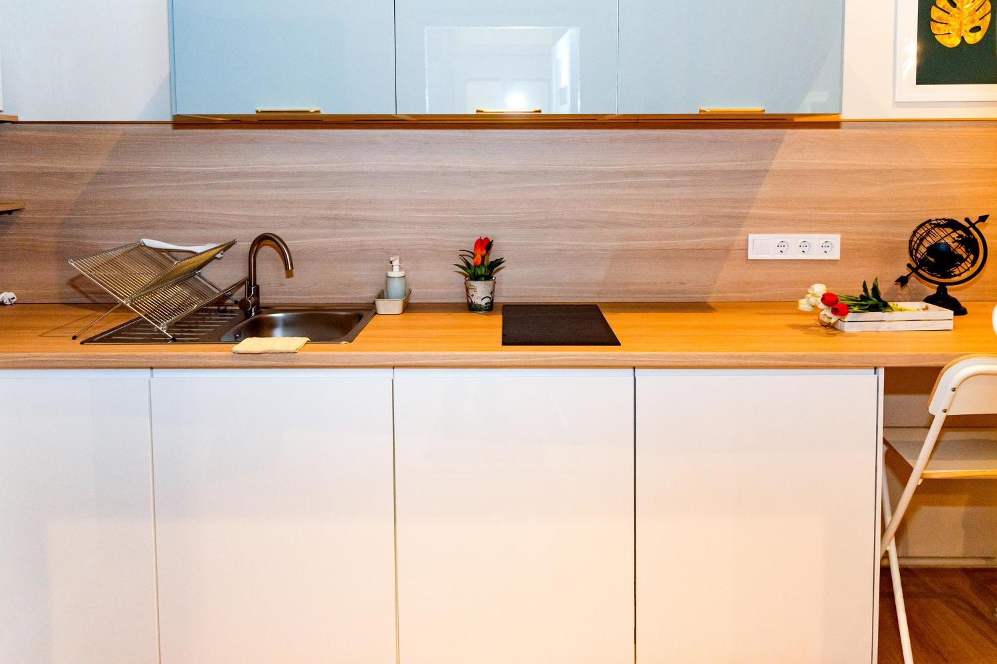 Monstera Apartman Budapest Ngoại thất bức ảnh