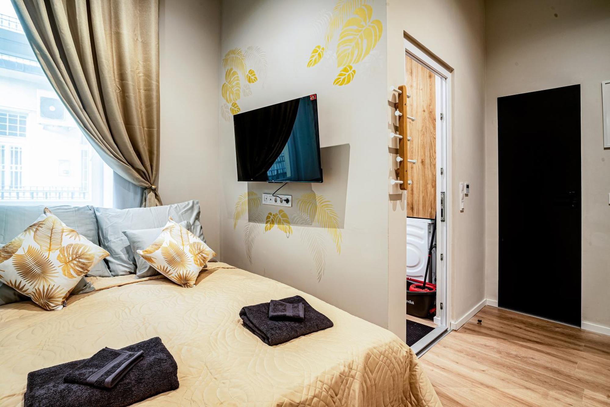 Monstera Apartman Budapest Ngoại thất bức ảnh