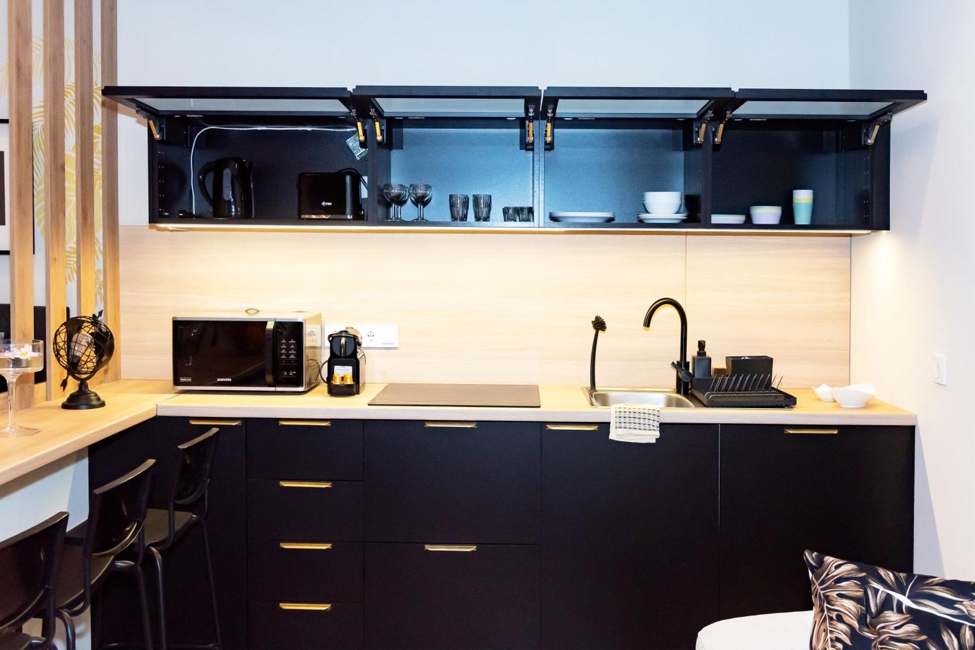 Monstera Apartman Budapest Ngoại thất bức ảnh