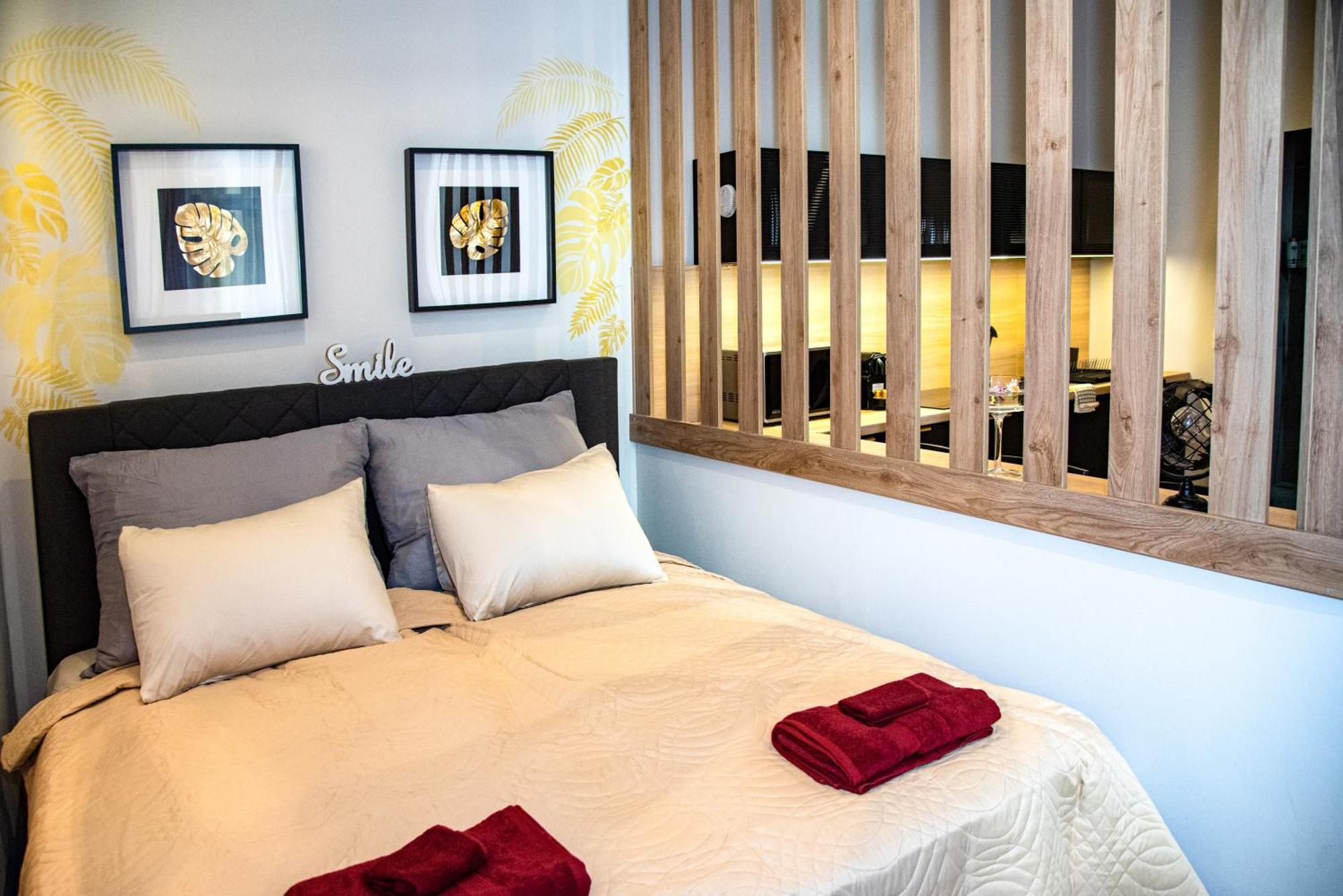 Monstera Apartman Budapest Ngoại thất bức ảnh