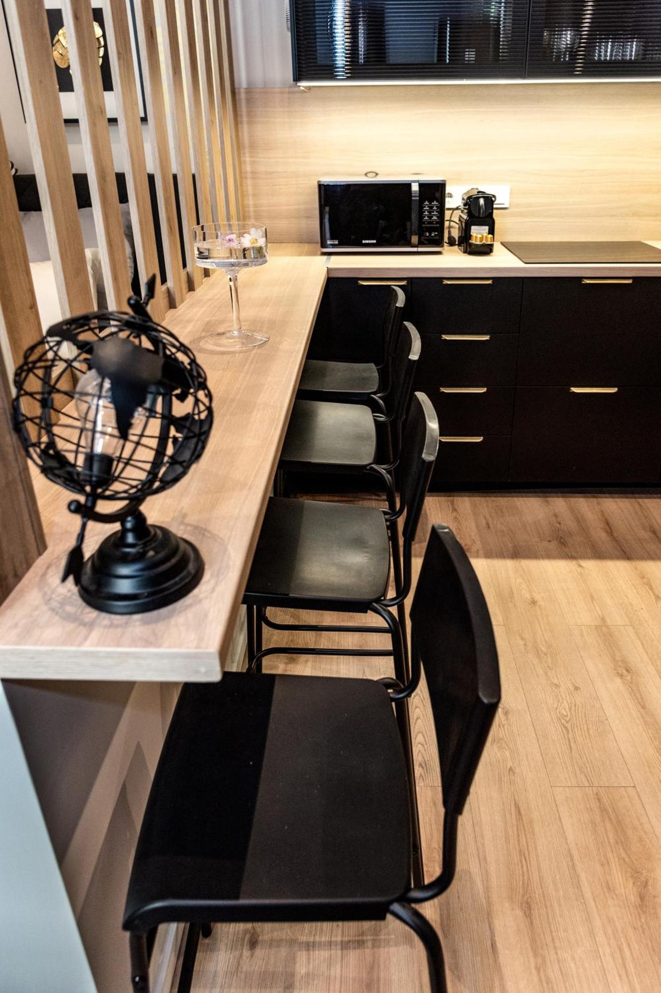 Monstera Apartman Budapest Ngoại thất bức ảnh