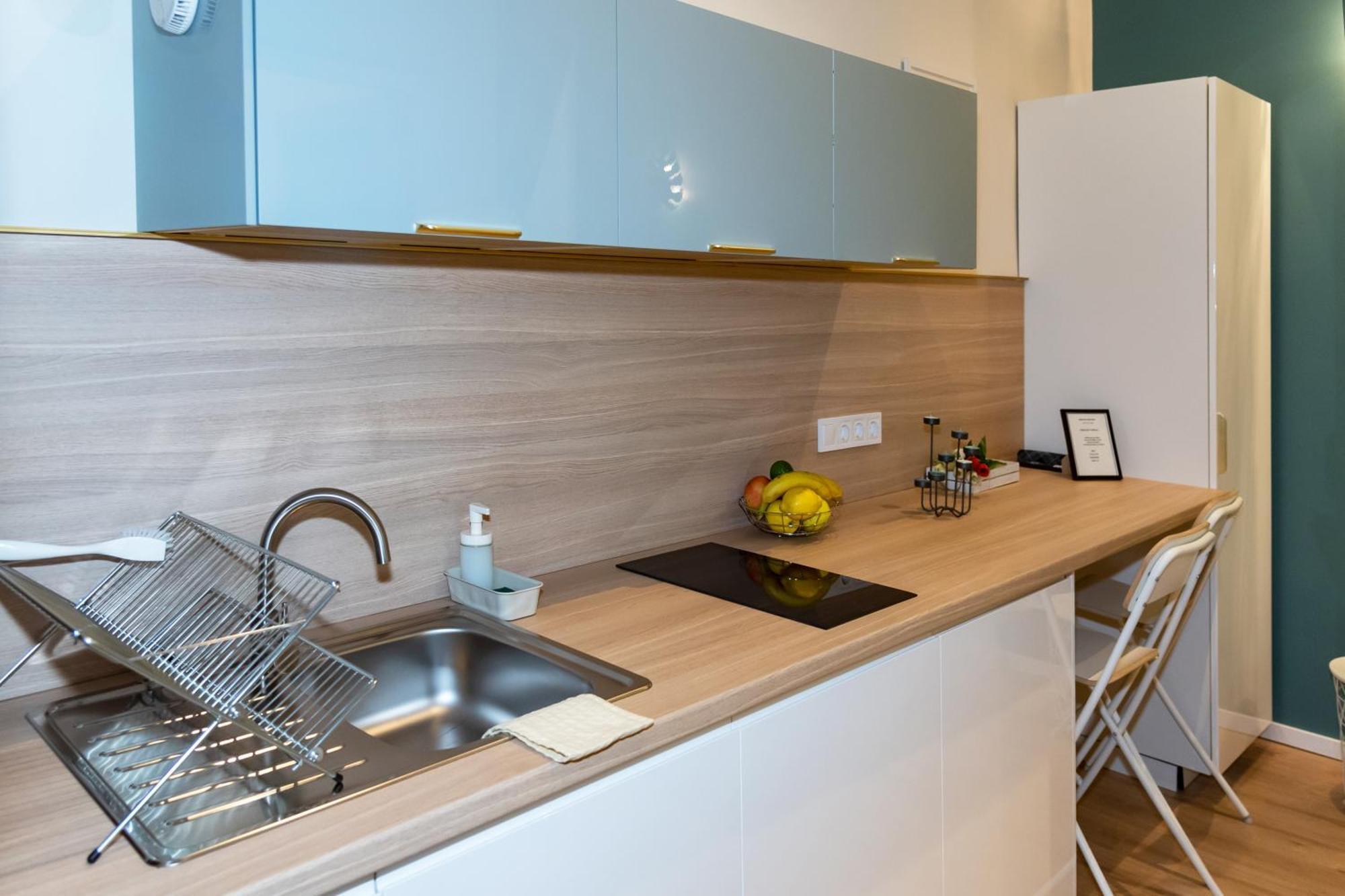 Monstera Apartman Budapest Ngoại thất bức ảnh