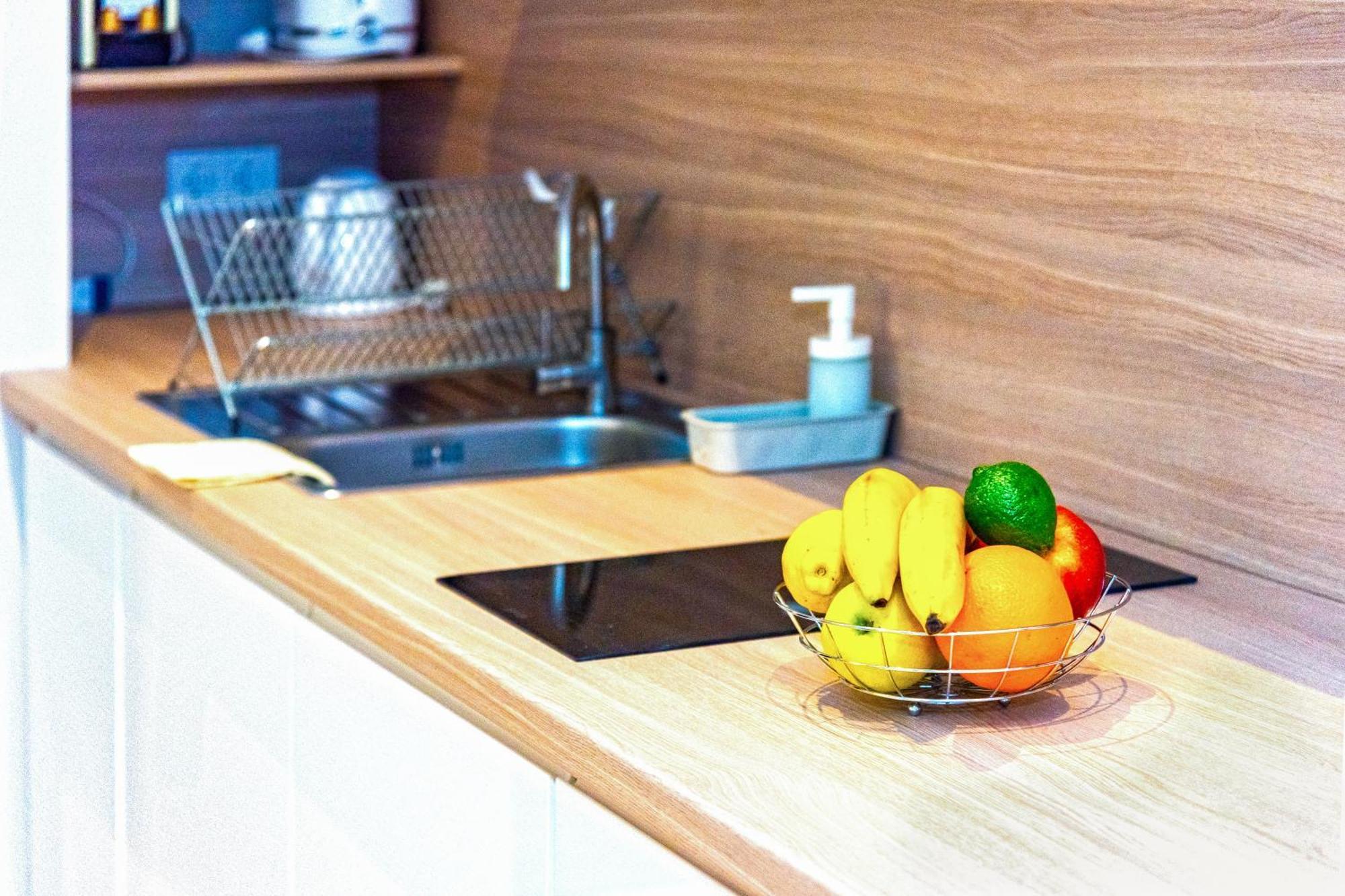 Monstera Apartman Budapest Ngoại thất bức ảnh