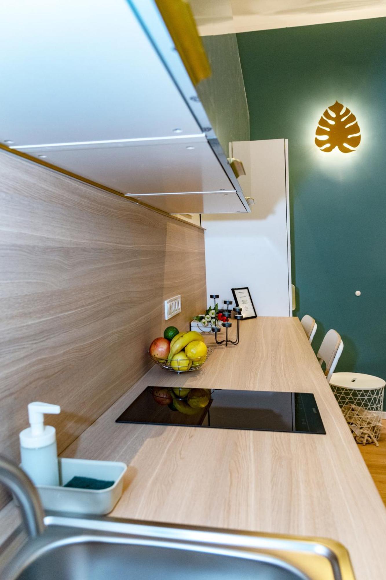 Monstera Apartman Budapest Ngoại thất bức ảnh