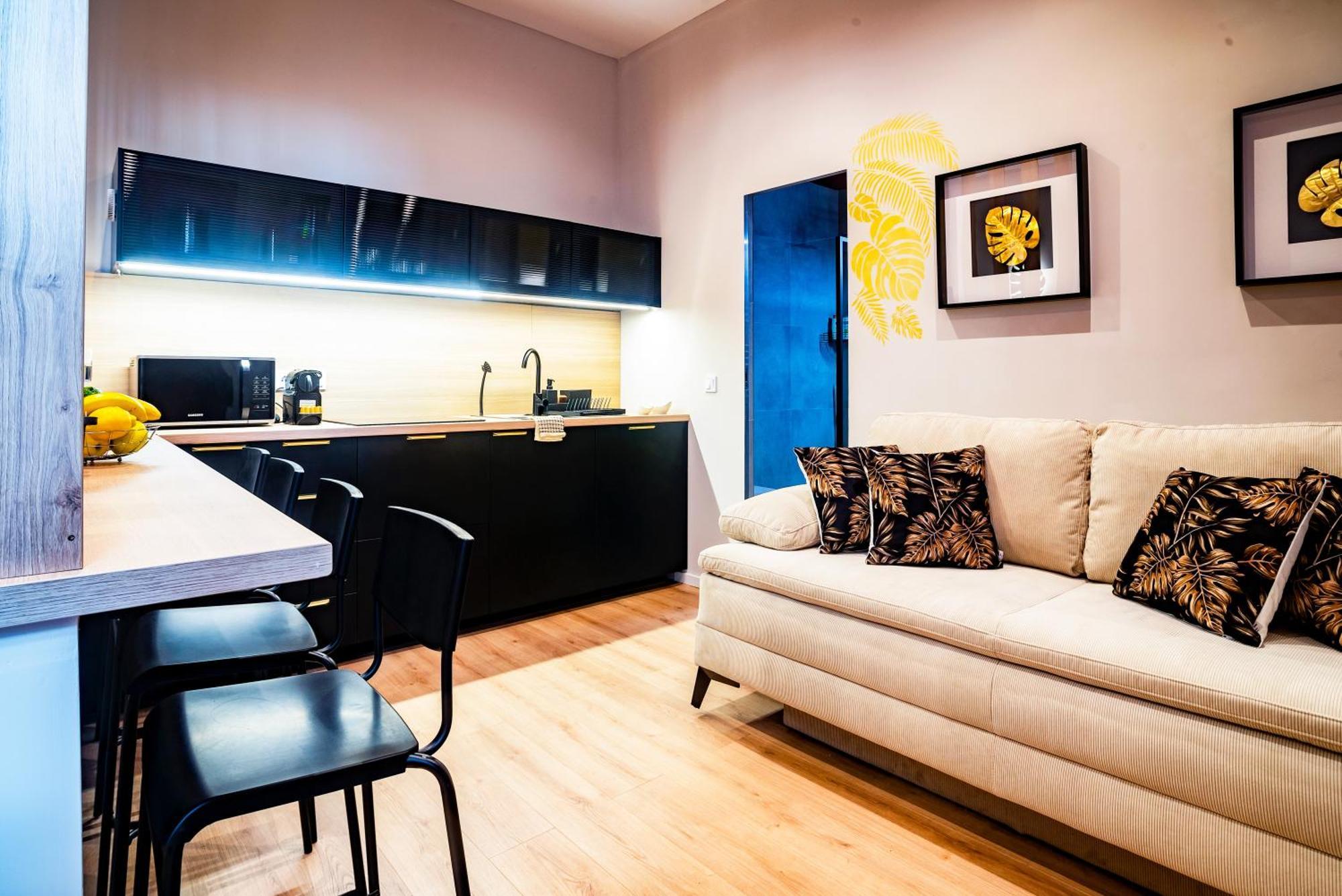 Monstera Apartman Budapest Ngoại thất bức ảnh